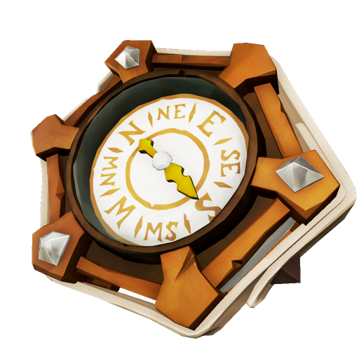 Good Boy Compass
