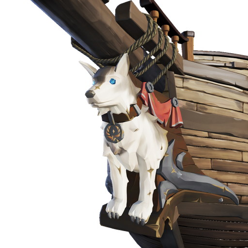 Good Boy Figurehead