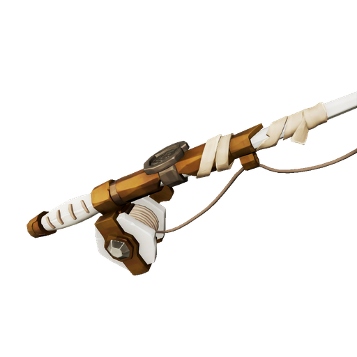 Good Boy Fishing Rod