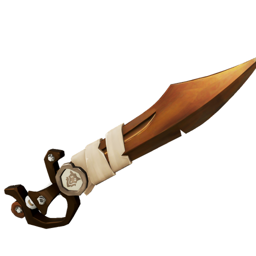 Good Boy Heavy Sword