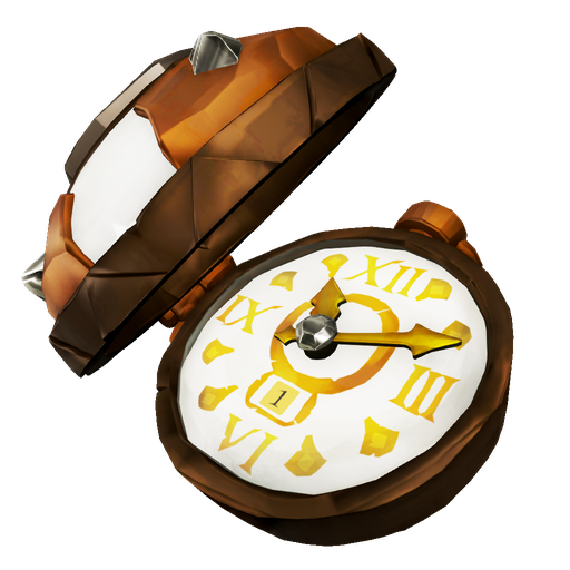Good Boy Pocket Watch