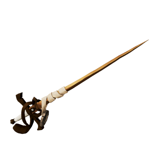 Good Boy Rapier