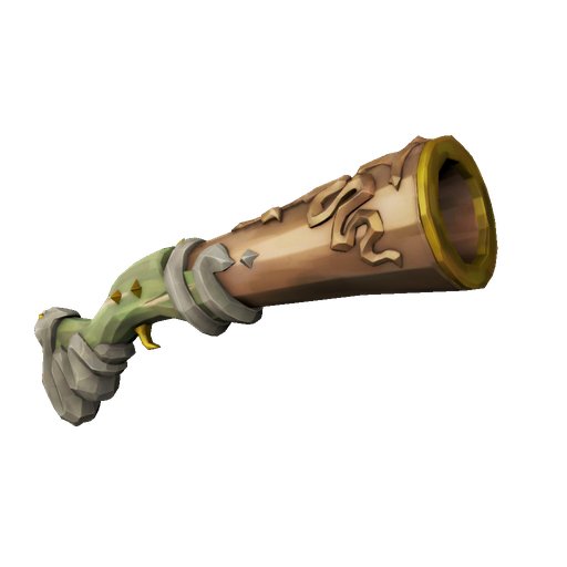Gorgon Blunderbuss