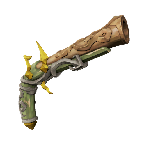 Gorgon Pistol