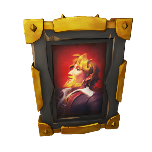 Governor Guybrush Portrait