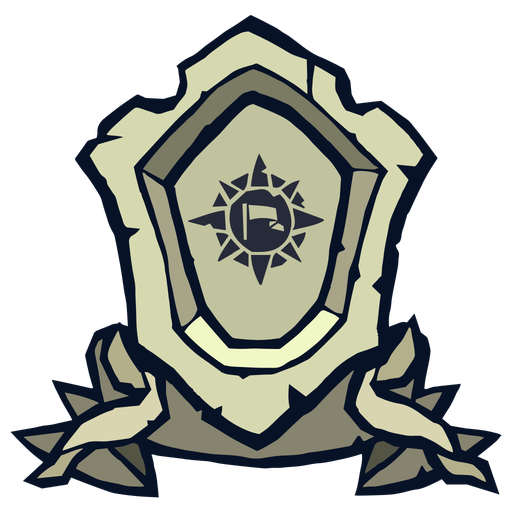 Graded Pennant Emissary Ship's Banner