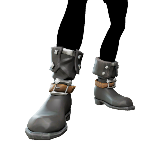 Grand Admiral Boots