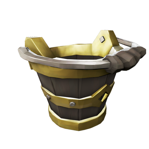 Grand Admiral Bucket