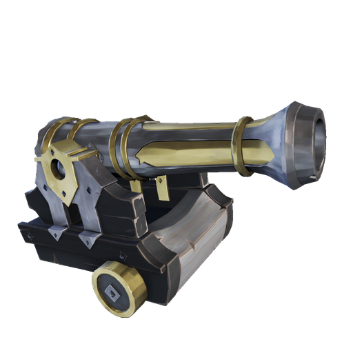 Grand Admiral Cannons