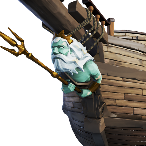 Grand Admiral Figurehead