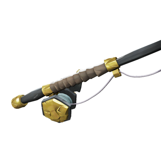Grand Admiral Fishing Rod