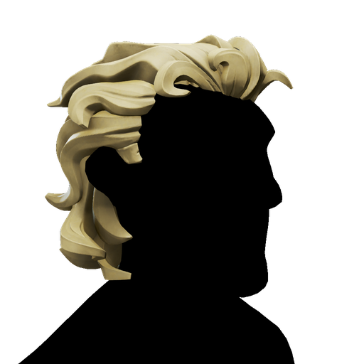 Grand Admiral Hair