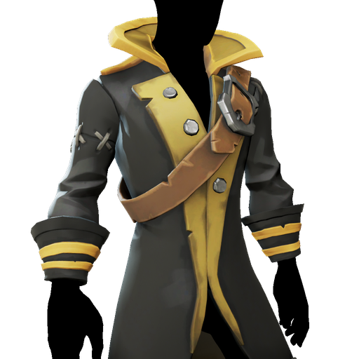 Grand Admiral Jacket