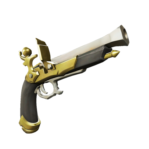 Grand Admiral Pistol