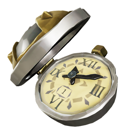 Grand Admiral Pocket Watch