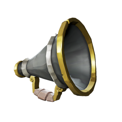 Grand Admiral Speaking Trumpet