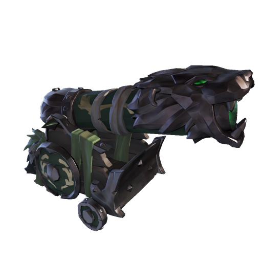 Graveyard Gladiator Cannons
