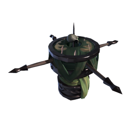 Graveyard Gladiator Capstan