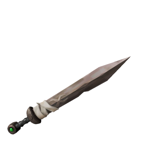 Graveyard Gladiator Cutlass
