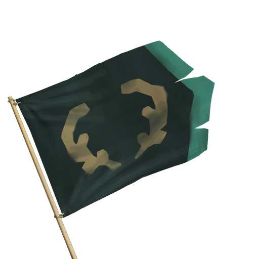 Graveyard Gladiator Flags
