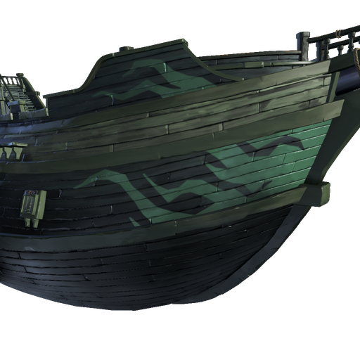 Graveyard Gladiator Hull Livery