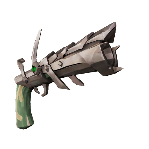 Graveyard Gladiator Pistol