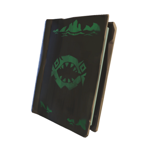 Great Trophy Hunter Captain's Logbook