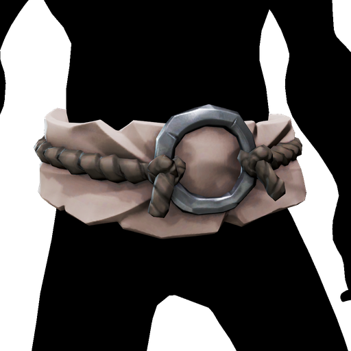 Grimy Bilge Rat Belt