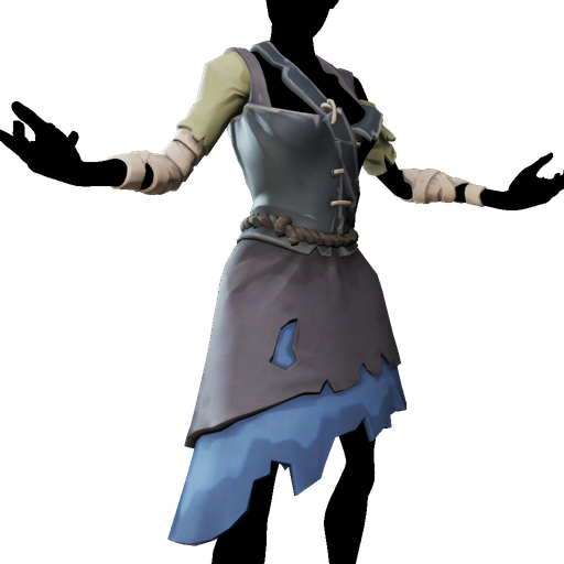Grimy Bilge Rat Dress