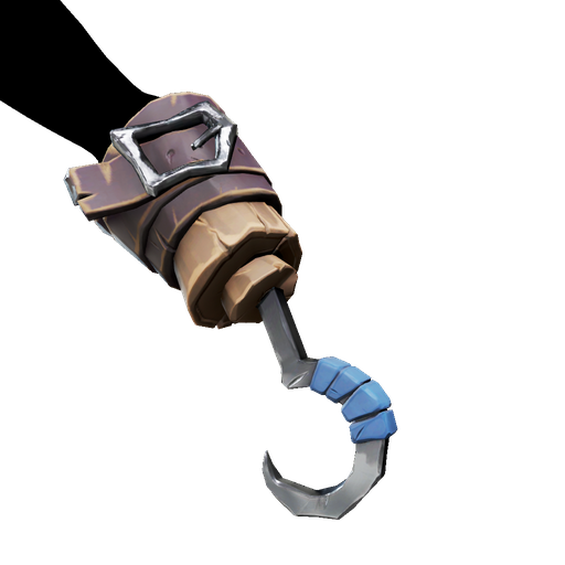Grimy Bilge Rat Hook