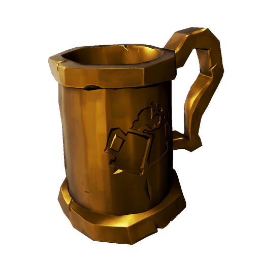 Bilge Rat Celebration Tankard