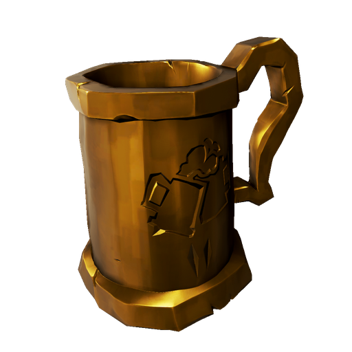 Bilge Rat Celebration Tankard