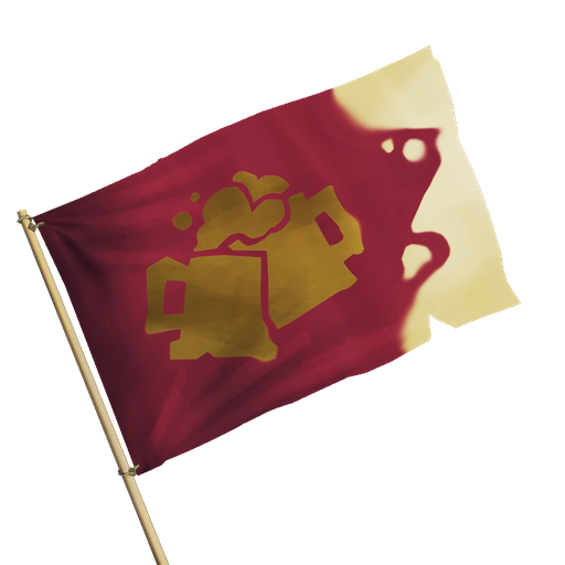 Bilge Rat Celebration Flags