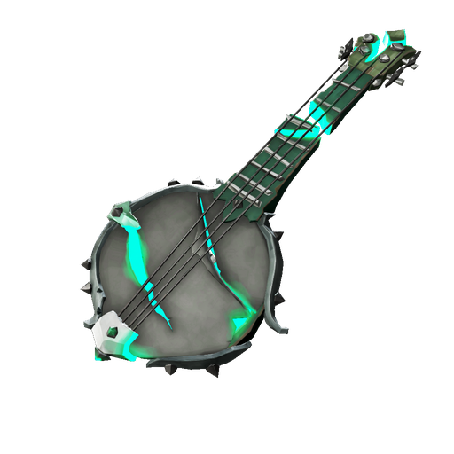 Guardian Ghost Banjo