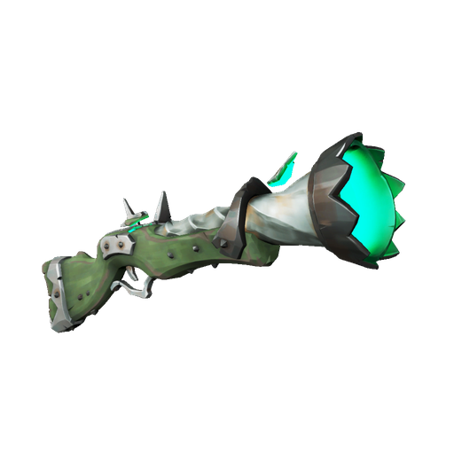 Guardian Ghost Blunderbuss