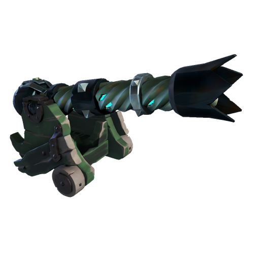Guardian Ghost Cannon