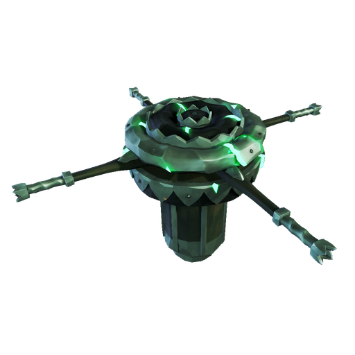 Guardian Ghost Capstan