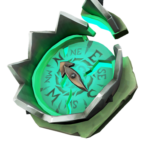 Guardian Ghost Compass