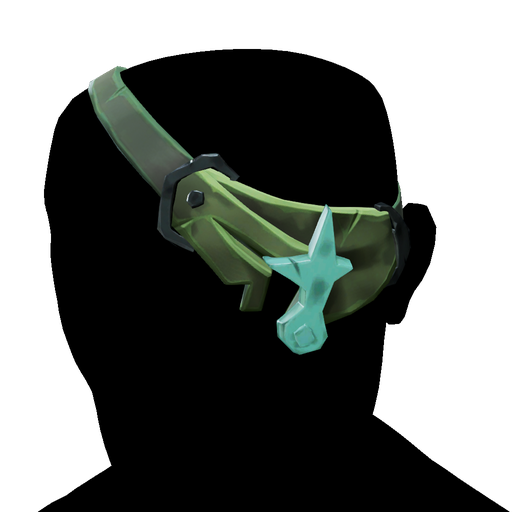 Guardian Ghost Eyepatch