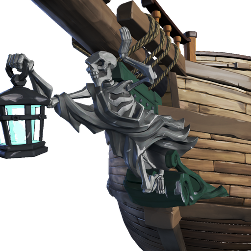 Guardian Ghost Guardian Ghost Figurehead