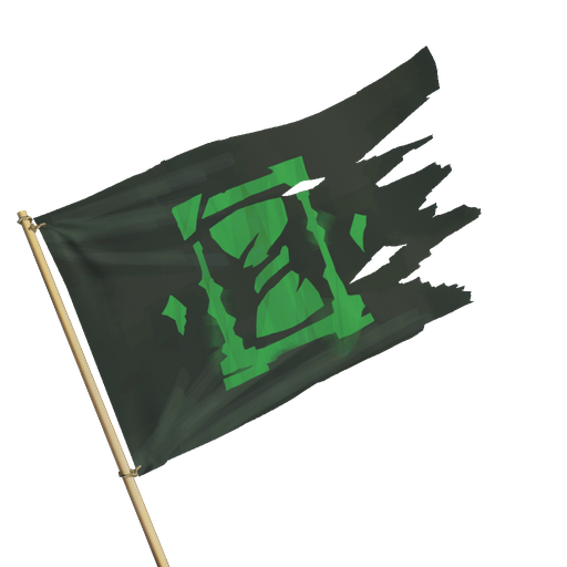 Guardian Ghost Flag