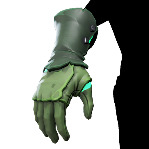 Guardian Ghost Gloves