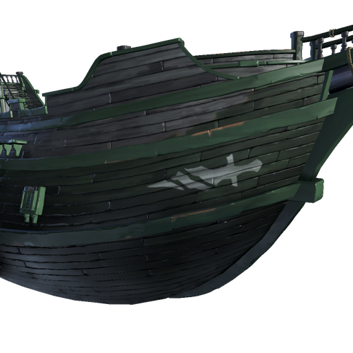 Guardian Ghost Hull