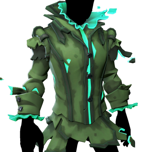 Guardian Ghost Jacket