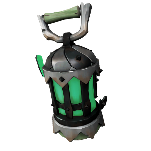 Guardian Ghost Lantern