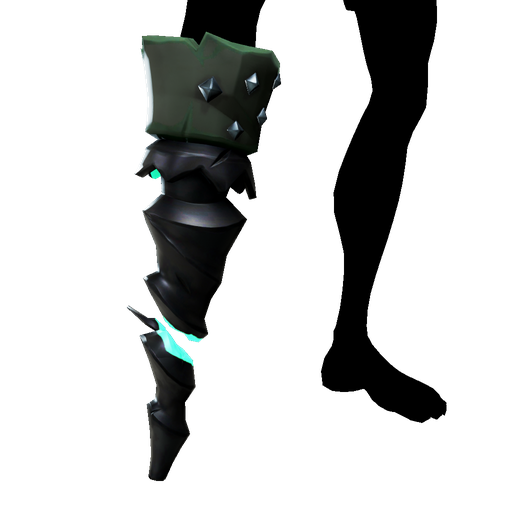 Guardian Ghost Pegleg