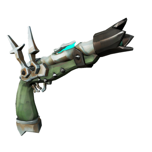 Guardian Ghost Pistol