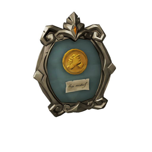 Ornaments 'Guild's First Coin'