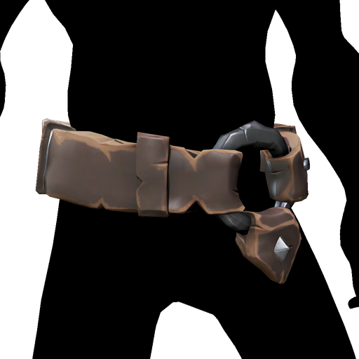 Hardy Ruffian Sea Dog Belt