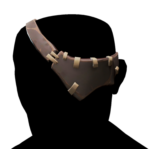 Hardy Ruffian Sea Dog Eyepatch